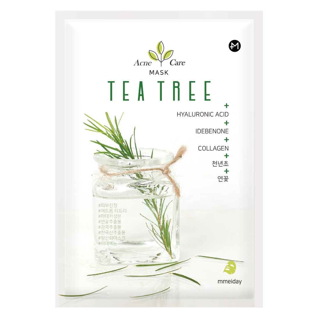 Tea tree Acne care Mask