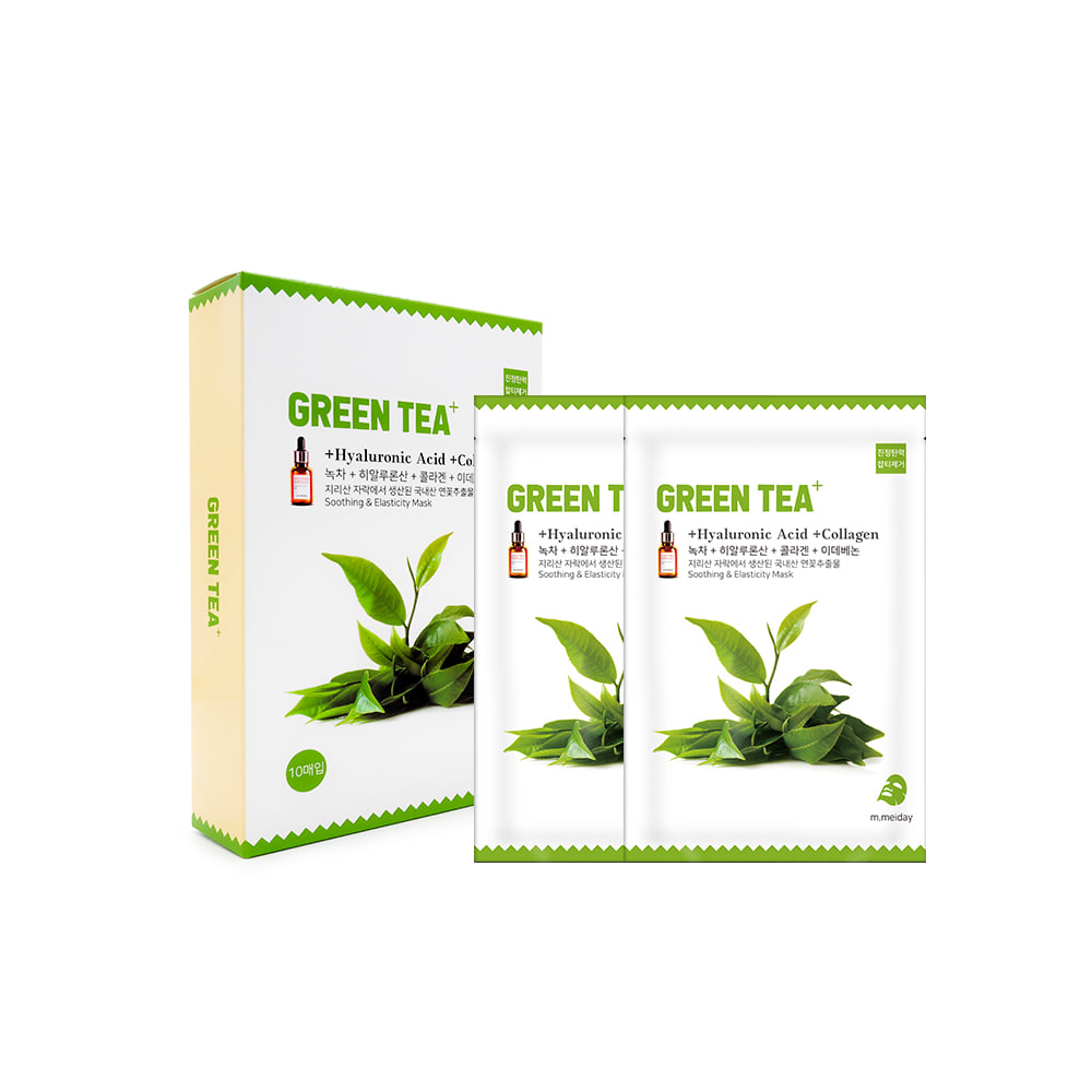 Green Tea+ Mask