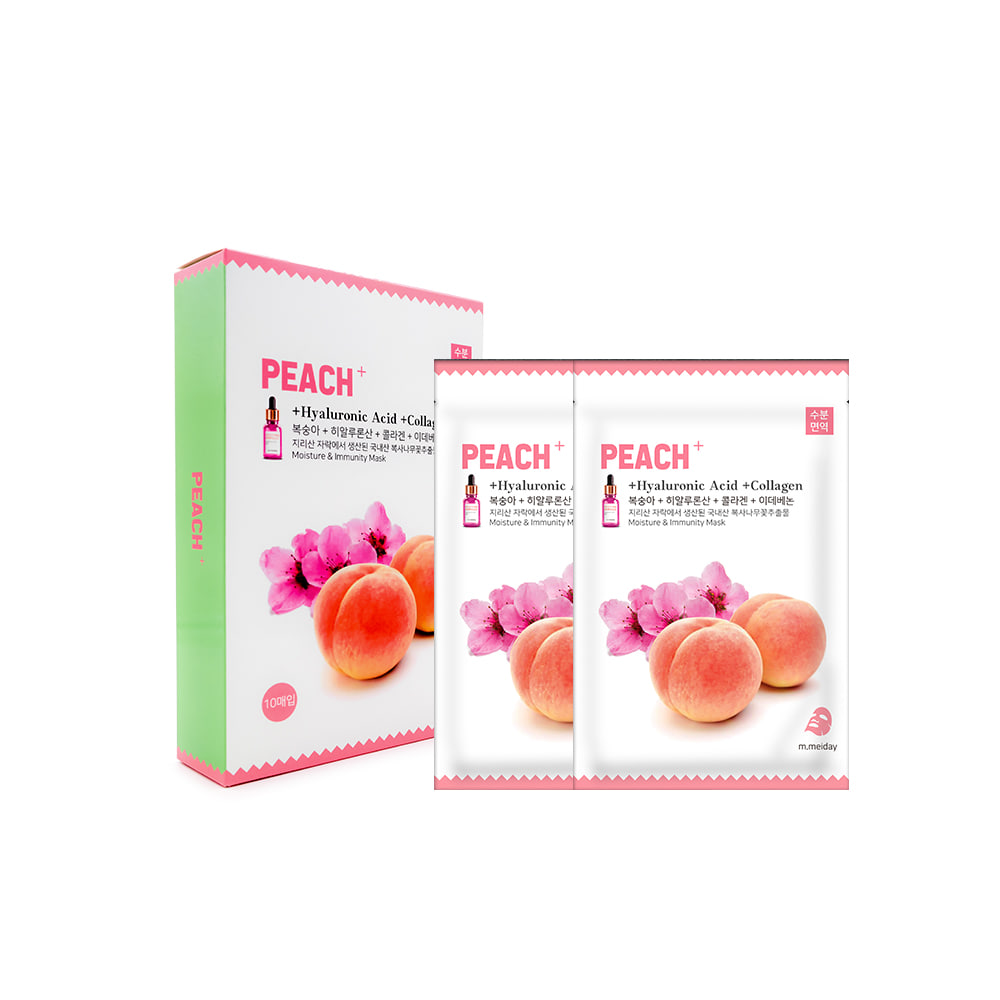 Peach+ Mask