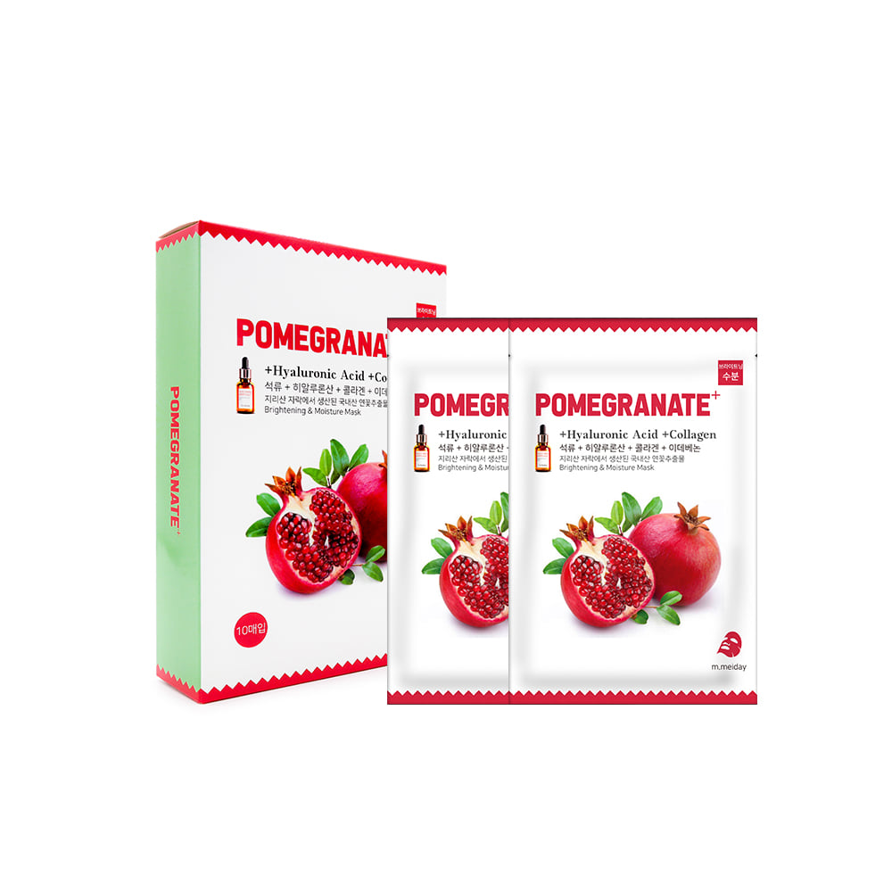 Pomegranate+ Mask