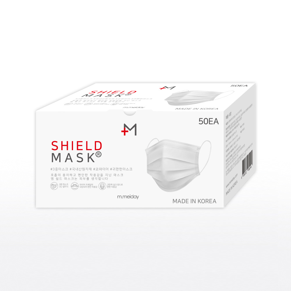 M.Shield Mask® 50EA